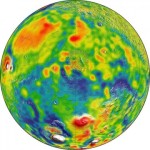 New Gravity Map gives best view yet inside Mars