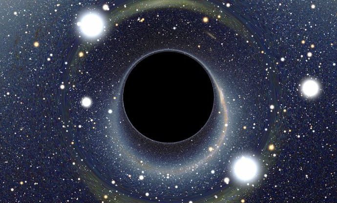 Physicists have created a ‘black hole’ in the lab that could finally prove Hawking radiation exists 