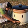 Solar Powered Water Distiller Turns Salt Water into Fresh Drinking Water with Only Sunlight Required