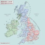 Maps of Britain and Ireland’s ancient tribes, kingdoms and DNA