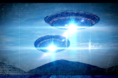 NASA’s Secret Hyperdimensional UFO-Type Anti-Gravity Spacecraft