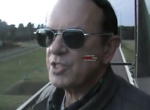 Colonel Charles Halt Confirming A UFO Shone A Beam into the Weapon’s Storage Area at RAF Bentwaters