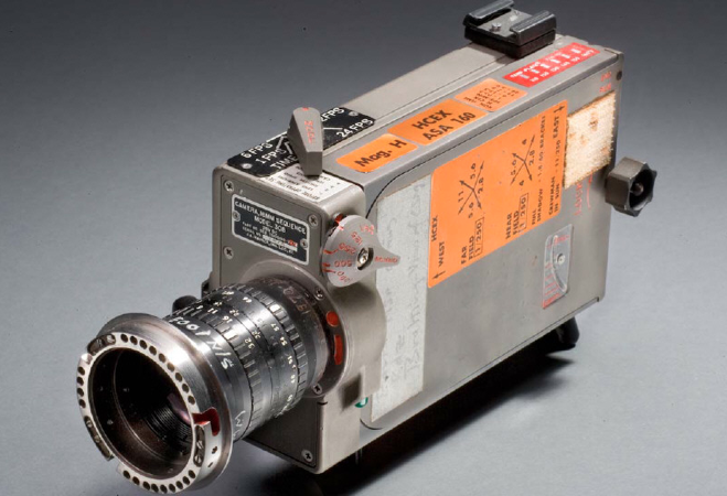 The Mystery of the ‘Only Camera to Come Back from the Moon’