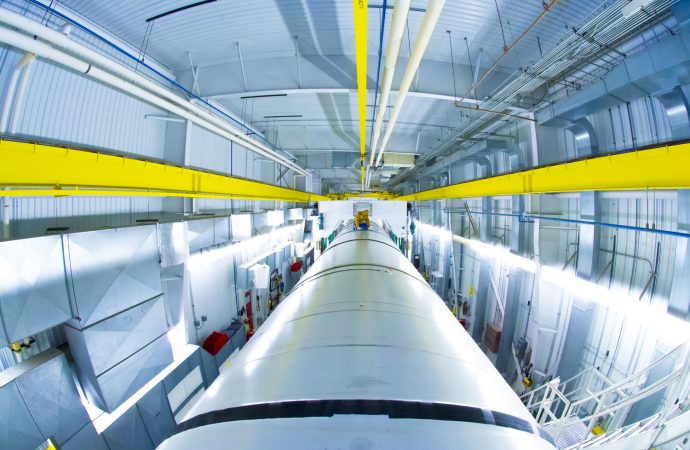 SLS Booster ‘Chills Out’ Ahead of Super-Hot Ground Test