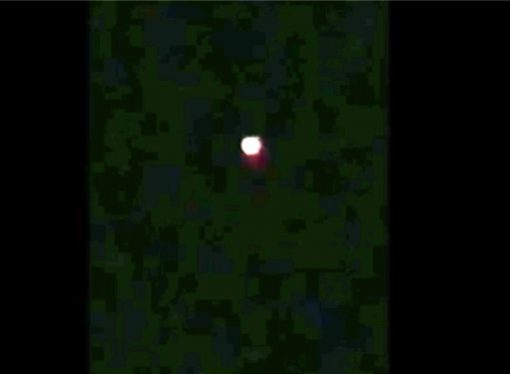 West Virginia witness videotapes UFO ‘size of mountain’