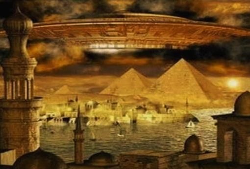 Papyrus Reveals Extraterrestrials Visited Ancient Egypt