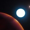 Astronomers spot giant planet with 3 suns