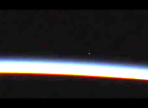 NASA cuts livestream video feed right as UFO appears to enter Earth’s atmosphere