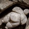 Neolithic figurine, over 7,000 years old, unearthed at Turkey’s Çatalhöyük