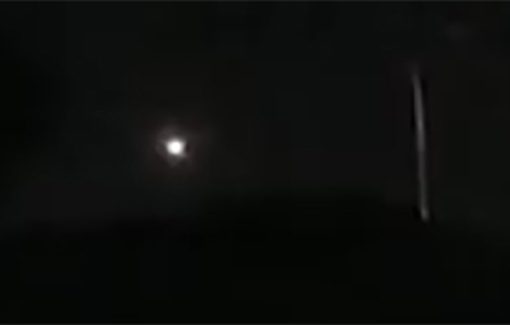 Arizona UFO returns multiple times same night