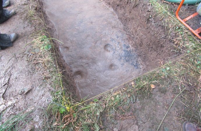 Could the mystery of the Cochno Stone be solved? Neolithic carvings found near a Scottish housing estate to be revealed for the first time in 50 years