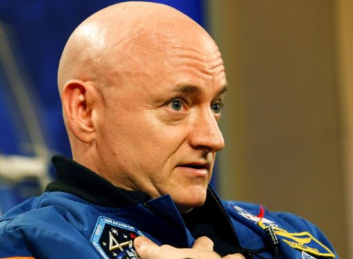 Did NASA Astronaut Scott Kelly Just Admit To Seeing Aliens During His Year In Space?