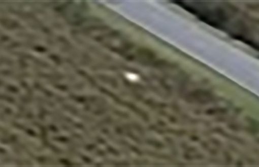 UFO captured on video by drone over North Carolina