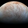 Astronomers detect hydrogen corona of Jupiter’s moon Europa