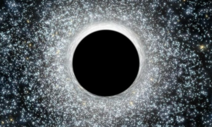 Astronomers Just Found More Evidence of a New Type of Black Hole