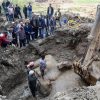 Massive Statue of Ancient Egyptian Pharaoh Found in City Slum