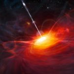 Oldest, biggest black holes may have come from enormous stars