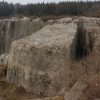 Gigantic Unfinished Stone Structures Cut With Amazing Stone-Working Techniques