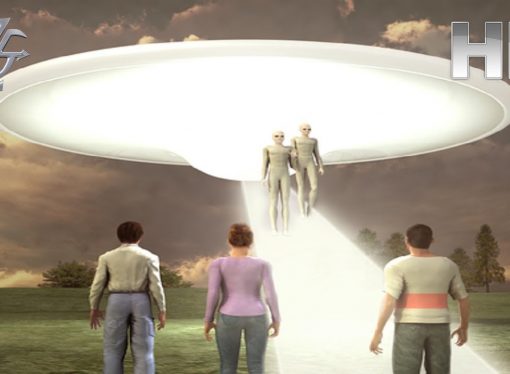 Alien Abductee Details Future Events, 2017 is When UFOs Will Arrive