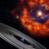 Scientists are trying to confirm the existence of a giant ringed planet