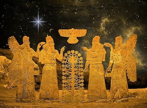 ANNUNAKI – are these divine creatures really coming back to Earth?