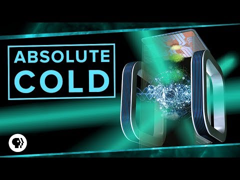 Absolute Cold | Space Time