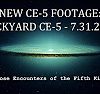 Incredible CE-5 Footage: The Bridge Experiment! (Phase 1)