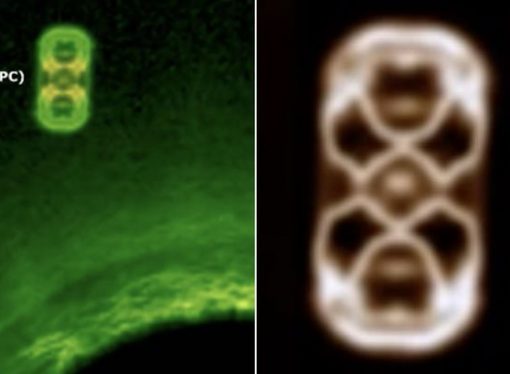 Mysterious UFO ‘the size of Jupiter crashes into sun’ captured in bizarre images from Solar Observatory spacecraft