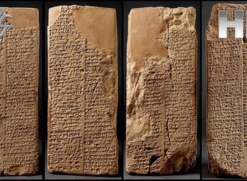 Ancient Sumerian Cuneiform Tablets Tell Us Everything We Need to Know