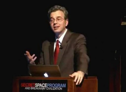 Richard Dolan – Breakaway civilization & their secret space program