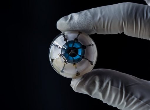 Researchers 3D print prototype for ‘bionic eye’