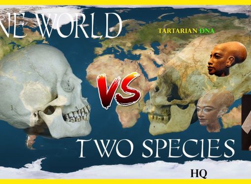 One World; Two Species; Tartarian DNA…We were never alone