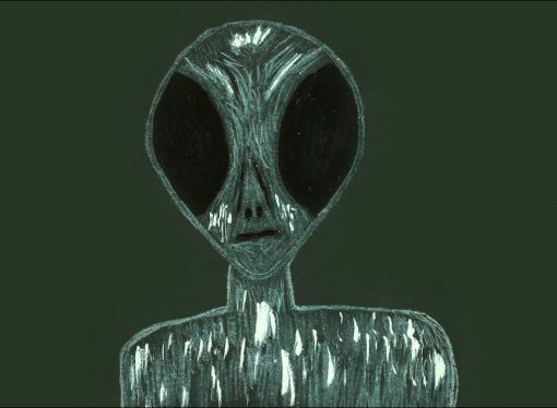 Alien Abductee Has Seen Hundreds of UFOs (Part 2): Mantis Beings and Shadow People