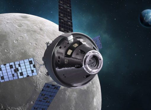 NASA and Lockheed Martin Finalize $2.7 Billion Contract Towards Lunar Expedition