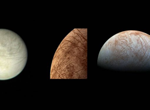 NASA Scientists Confirm Water Vapor on Europa