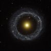 Mysterious ring galaxy continues to puzzle astronomers