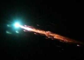 SOUTHERN CALIFORNIA FIREBALL