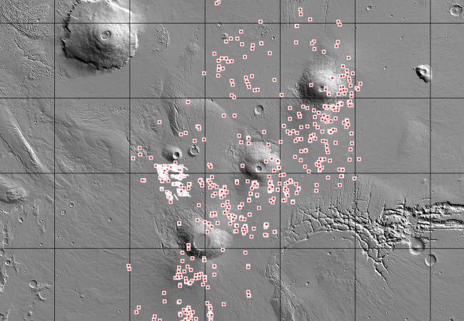 Scientists eye the Martian underground in search for alien life