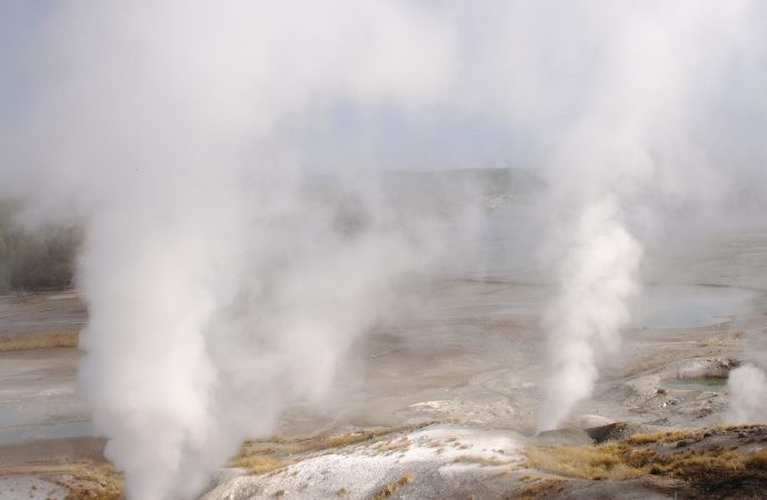 A chunk of Yellowstone the size of Chicago has been pulsing. Why?