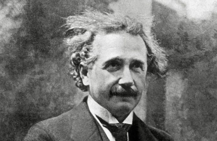 Einstein’s letters illuminate a mind grappling with quantum mechanics