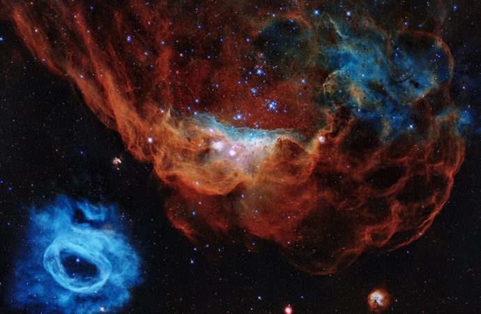 Hubble telescope delivers stunning 30th birthday picture