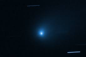 NASA measures water loss of an interstellar comet for the first time