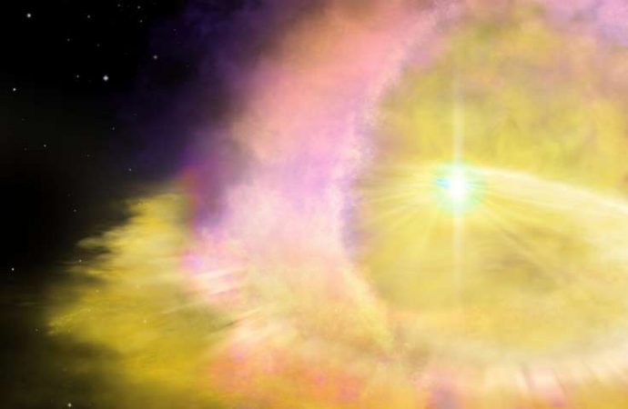 Scientists discover supernova that outshines all others