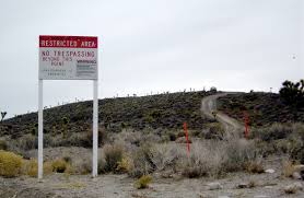 Google Earth user claims he found the entrance to Area 51