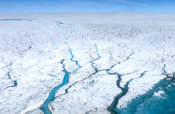 Greenland drilling campaign aims for bedrock to trace ice sheet’s last disappearance