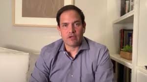 Marco Rubio Hopes UFOs Are Aliens, Not Chinese Planes