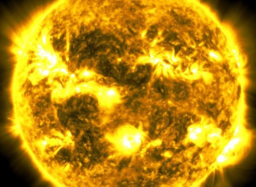 Ten years of the sun in one hour – Nasa releases mesmerising space film