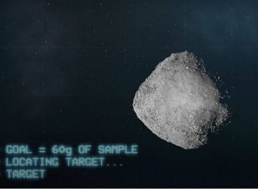 NASA on Bennu asteroid touchdown: Everything we know about TAG