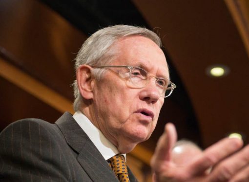 Fmr. Sen. Harry Reid repeats claim UFOs made US nukes unlaunchable; wants investigation