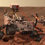 Nasa’s Perseverance rover is halfway to Mars – but still has much more than half of its journey to go